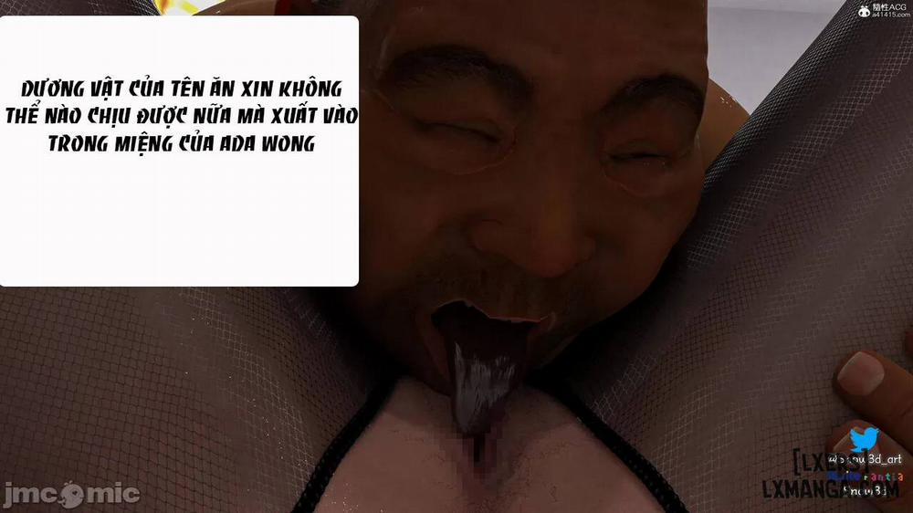 Ada Wong Và Tên Ăn Xin 3 trang 122
