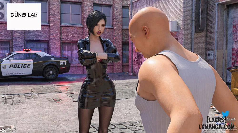 Ada Wong Và Tên Ăn Xin 3 trang 13