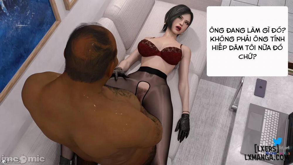 Ada Wong Và Tên Ăn Xin 3 trang 134