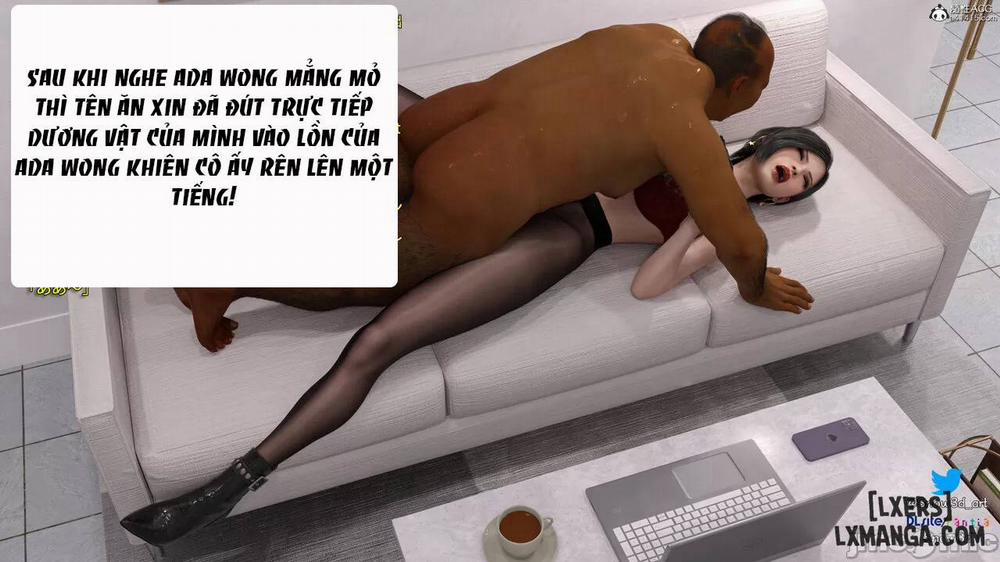 Ada Wong Và Tên Ăn Xin 3 trang 136