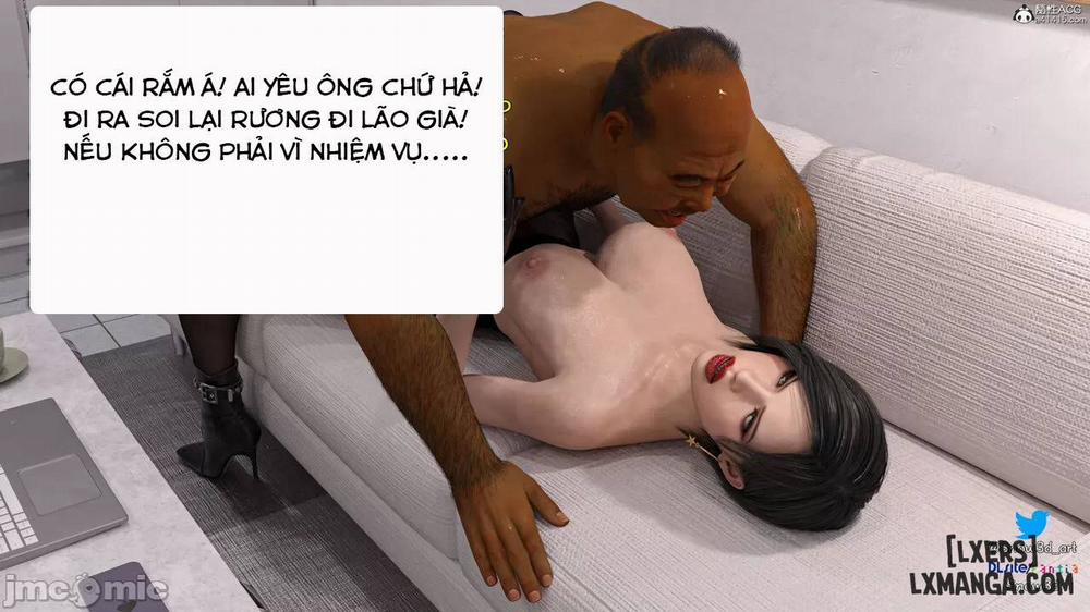 Ada Wong Và Tên Ăn Xin 3 trang 142