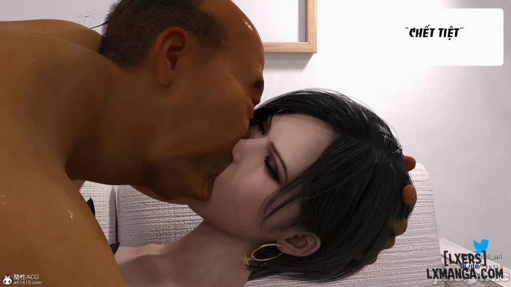 Ada Wong Và Tên Ăn Xin 3 trang 151