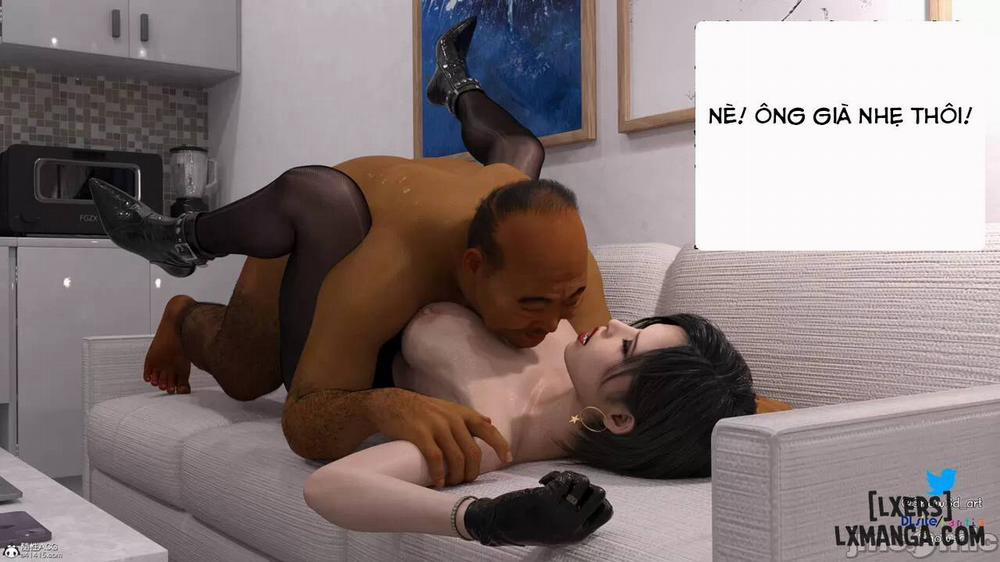 Ada Wong Và Tên Ăn Xin 3 trang 153