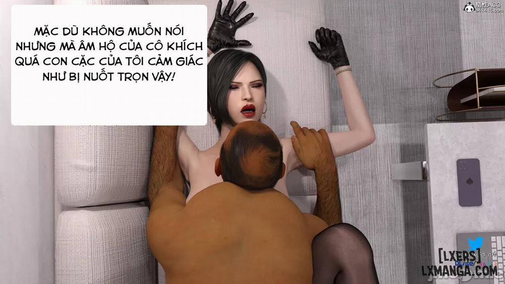 Ada Wong Và Tên Ăn Xin 3 trang 154