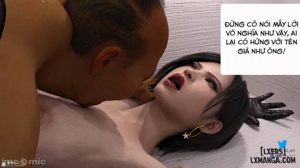 Ada Wong Và Tên Ăn Xin 3 trang 156