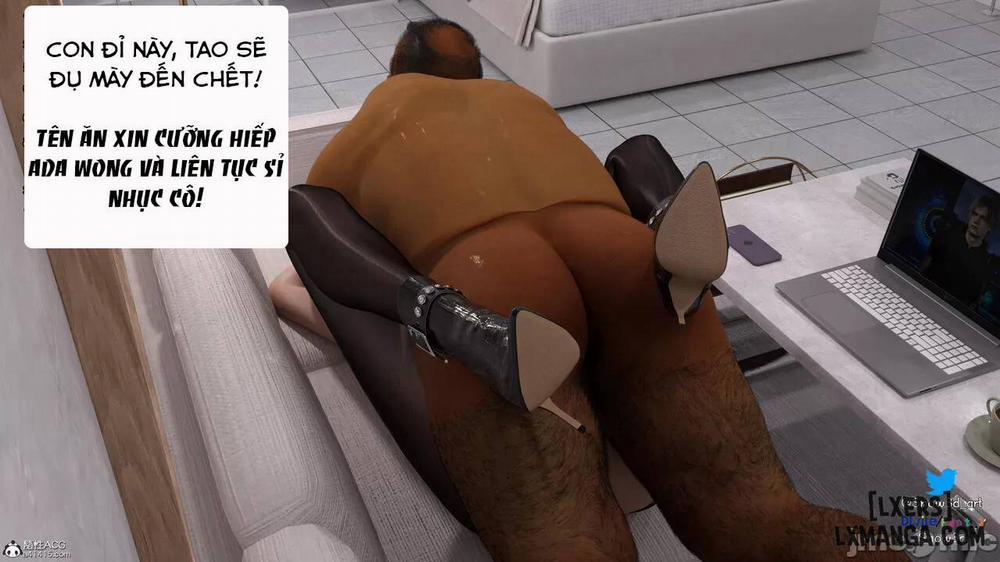 Ada Wong Và Tên Ăn Xin 3 trang 161