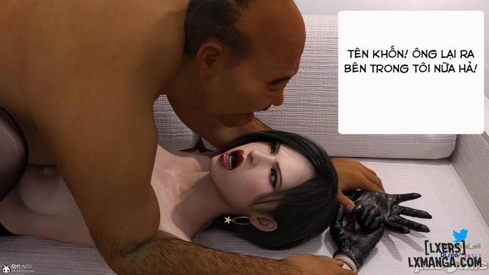 Ada Wong Và Tên Ăn Xin 3 trang 165