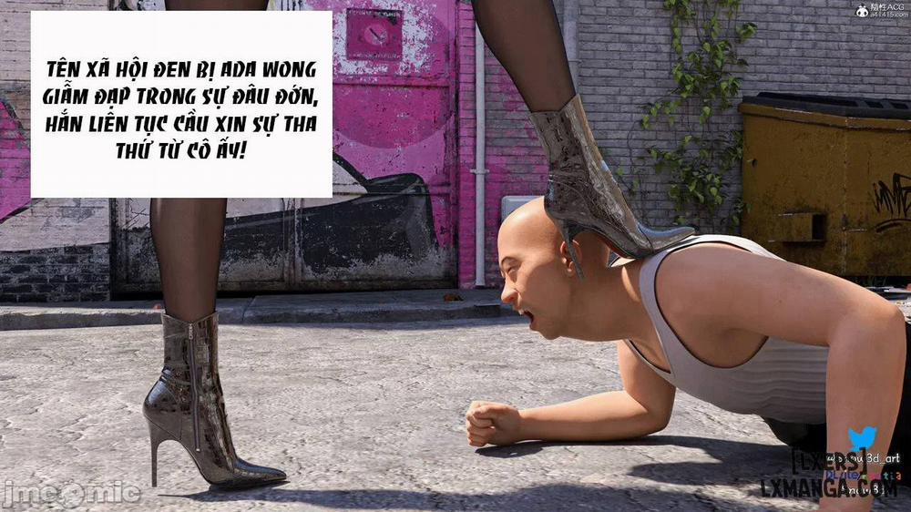Ada Wong Và Tên Ăn Xin 3 trang 29