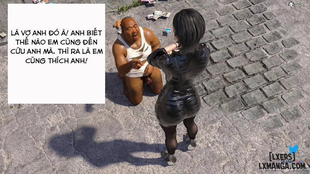 Ada Wong Và Tên Ăn Xin 3 trang 35