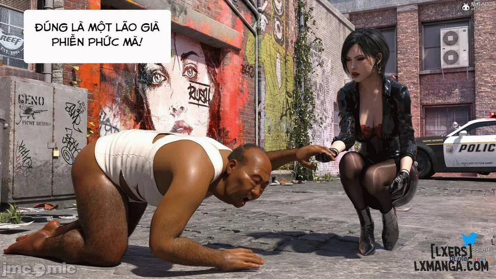 Ada Wong Và Tên Ăn Xin 3 trang 45