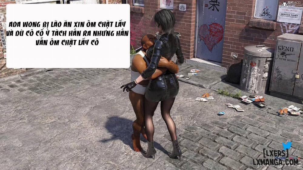 Ada Wong Và Tên Ăn Xin 3 trang 48
