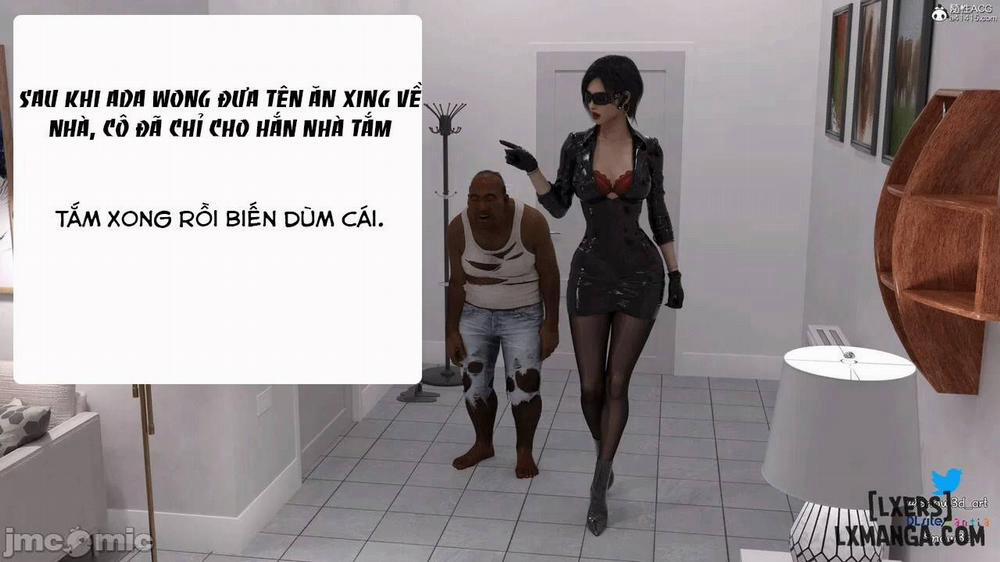 Ada Wong Và Tên Ăn Xin 3 trang 53