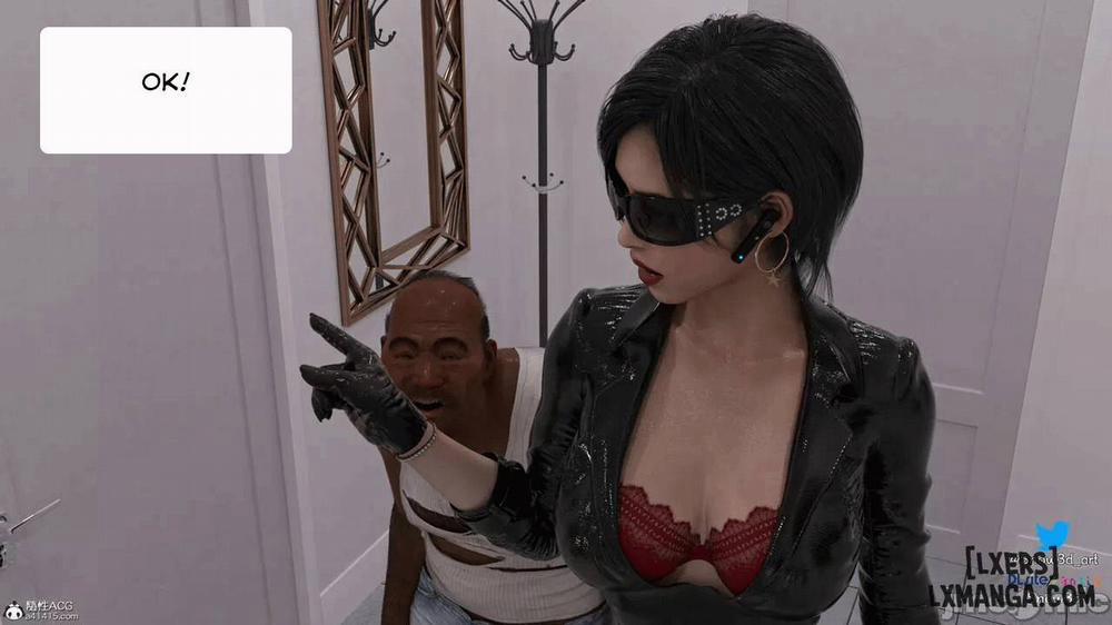 Ada Wong Và Tên Ăn Xin 3 trang 54