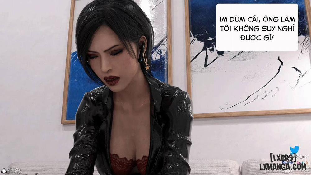 Ada Wong Và Tên Ăn Xin 3 trang 58