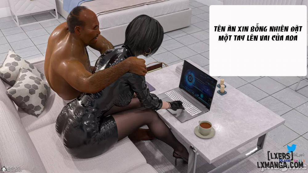 Ada Wong Và Tên Ăn Xin 3 trang 67