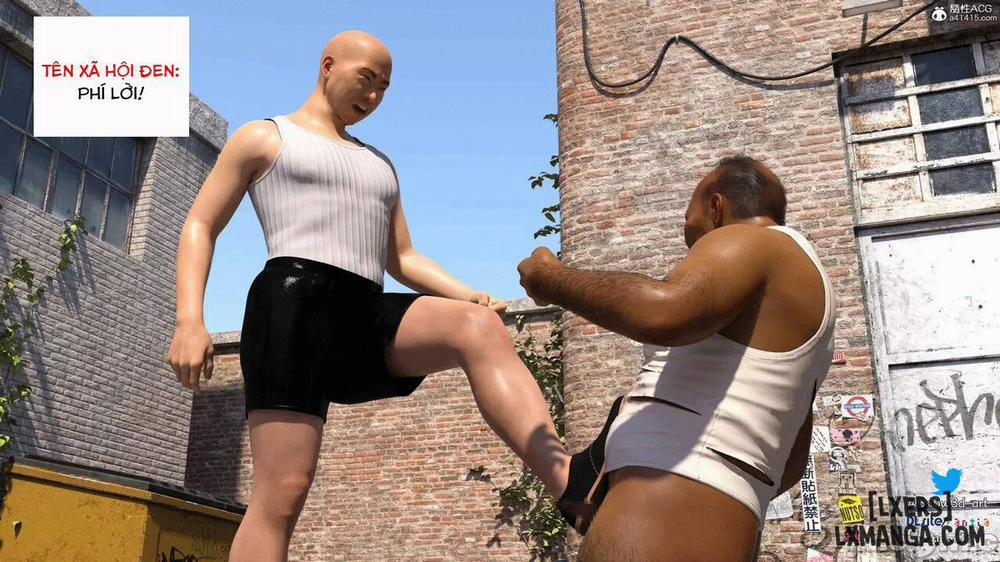 Ada Wong Và Tên Ăn Xin 3 trang 7