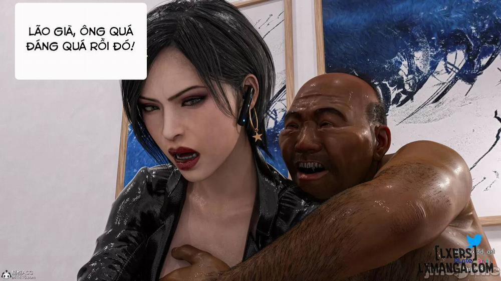 Ada Wong Và Tên Ăn Xin 3 trang 70