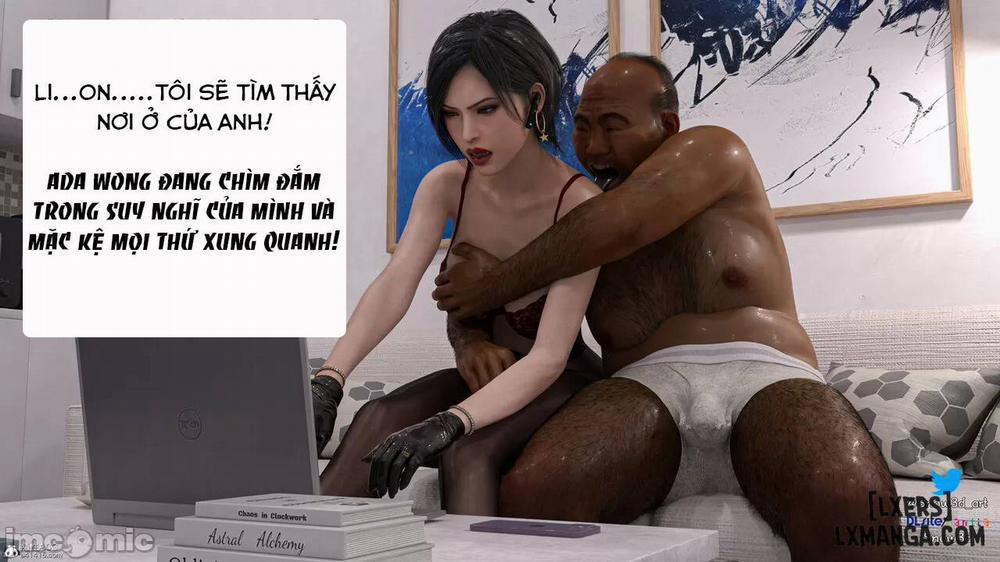 Ada Wong Và Tên Ăn Xin 3 trang 77