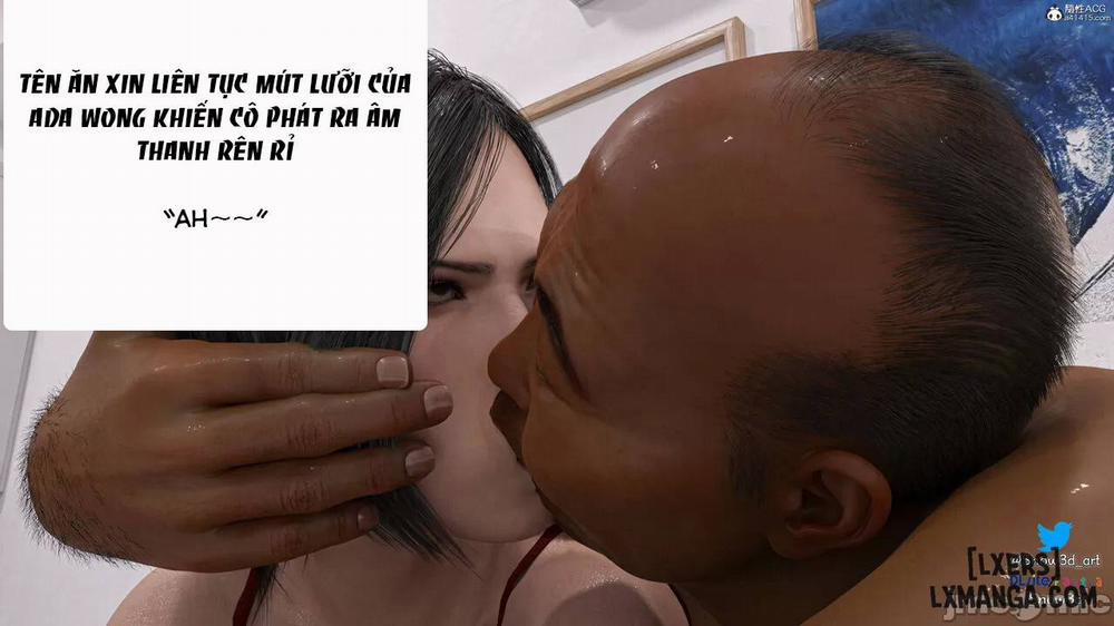 Ada Wong Và Tên Ăn Xin 3 trang 84