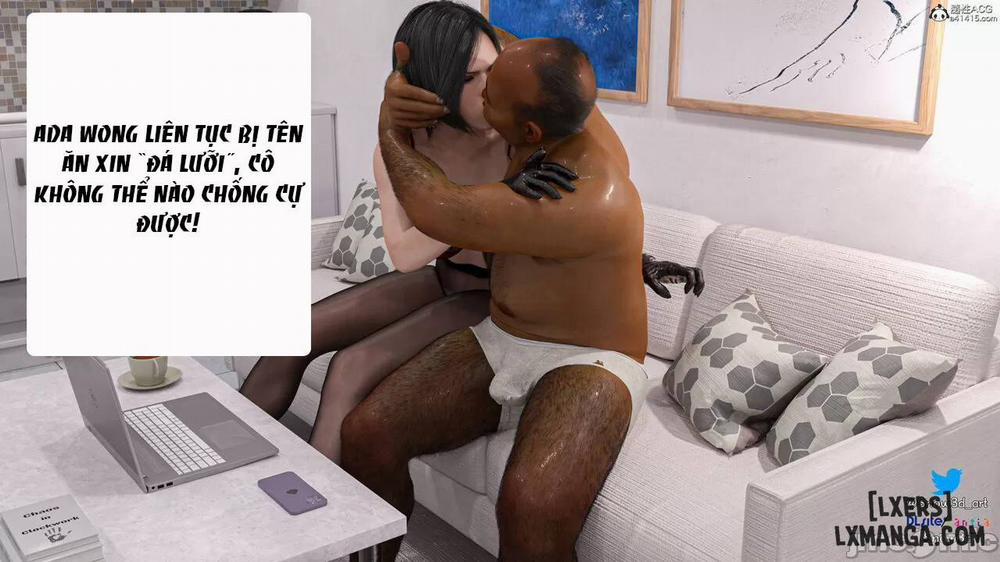 Ada Wong Và Tên Ăn Xin 3 trang 87