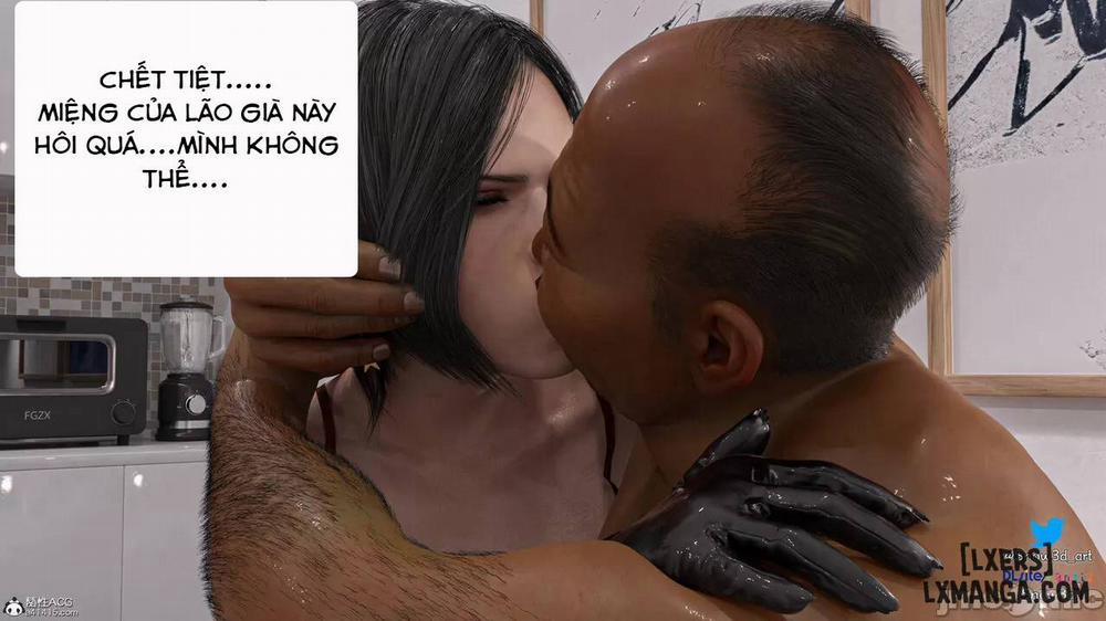 Ada Wong Và Tên Ăn Xin 3 trang 90