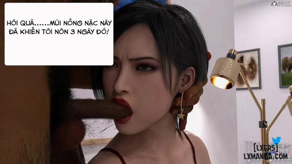 Ada Wong Và Tên Ăn Xin 3 trang 98