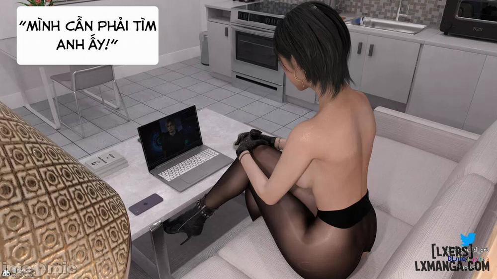 Ada Wong Và Tên Ăn Xin 4 trang 1