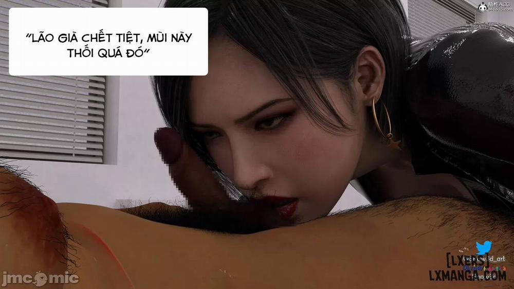 Ada Wong Và Tên Ăn Xin 4 trang 24