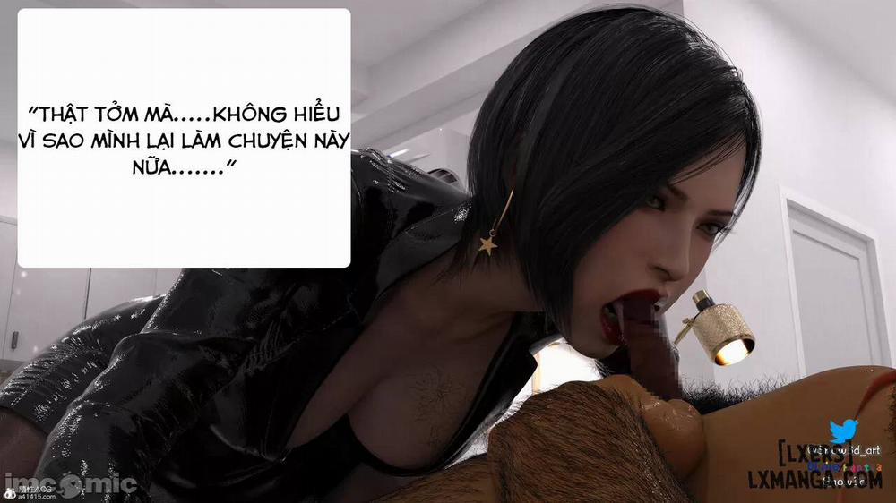 Ada Wong Và Tên Ăn Xin 4 trang 30