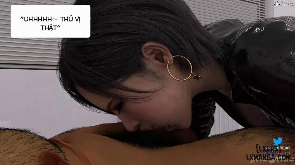 Ada Wong Và Tên Ăn Xin 4 trang 37