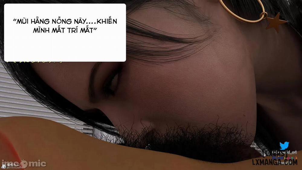 Ada Wong Và Tên Ăn Xin 4 trang 38