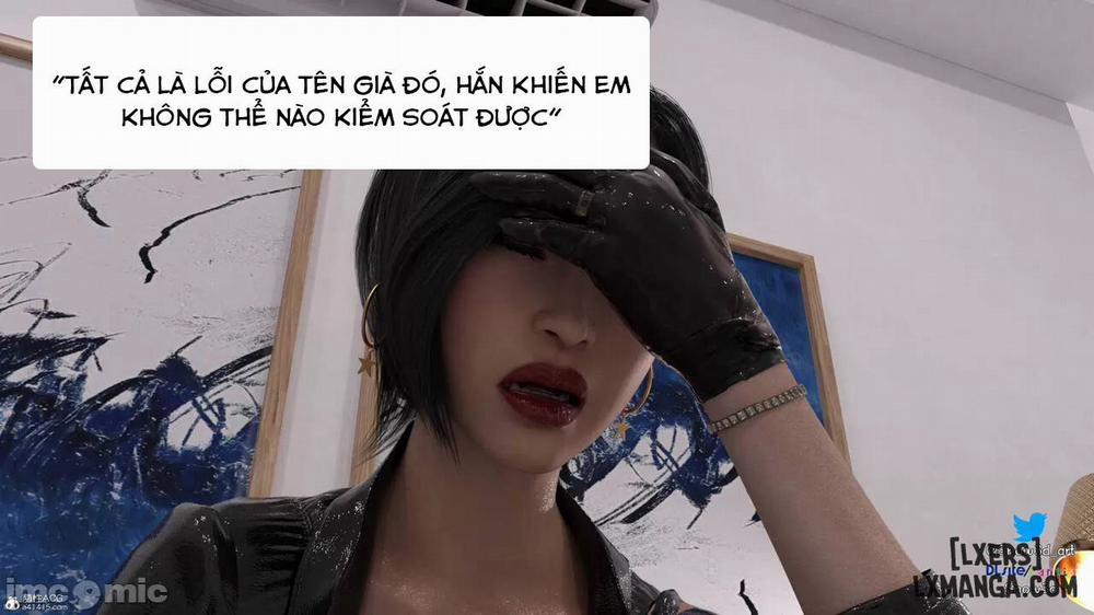 Ada Wong Và Tên Ăn Xin 4 trang 82