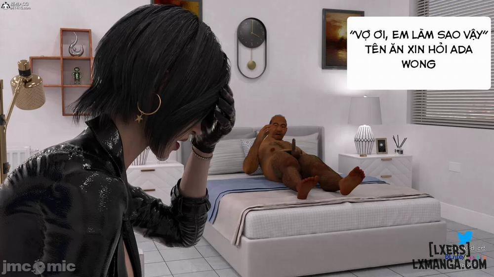 Ada Wong Và Tên Ăn Xin 4 trang 87