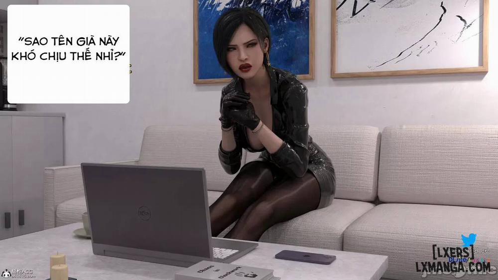 Ada Wong Và Tên Ăn Xin 4 trang 9