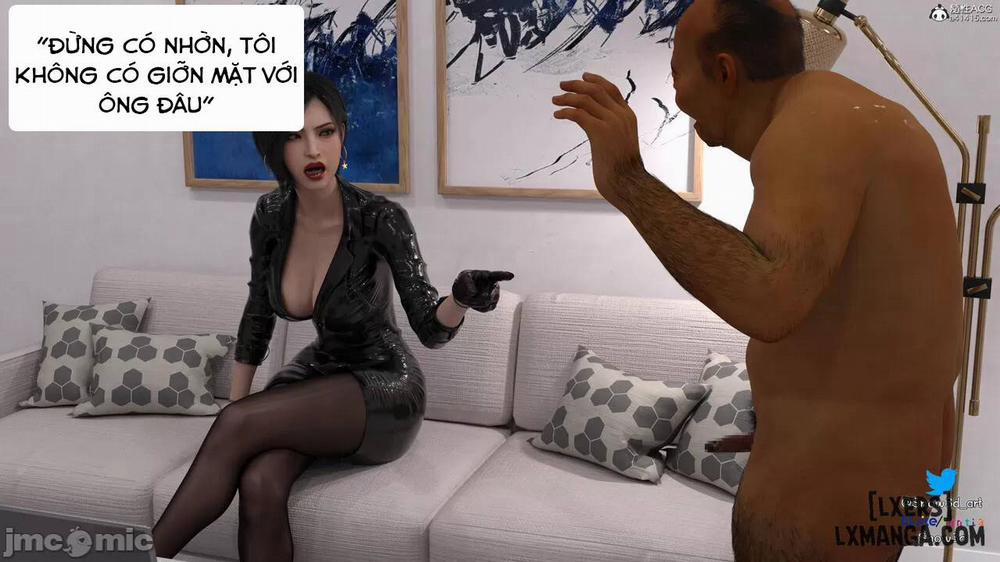 Ada Wong Và Tên Ăn Xin 4 trang 91