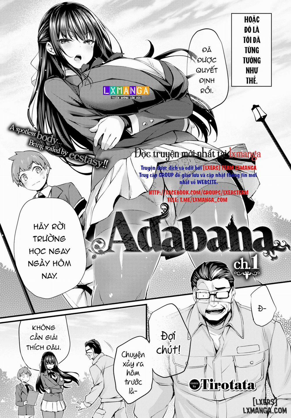 Adabana 1+2 1 trang 1