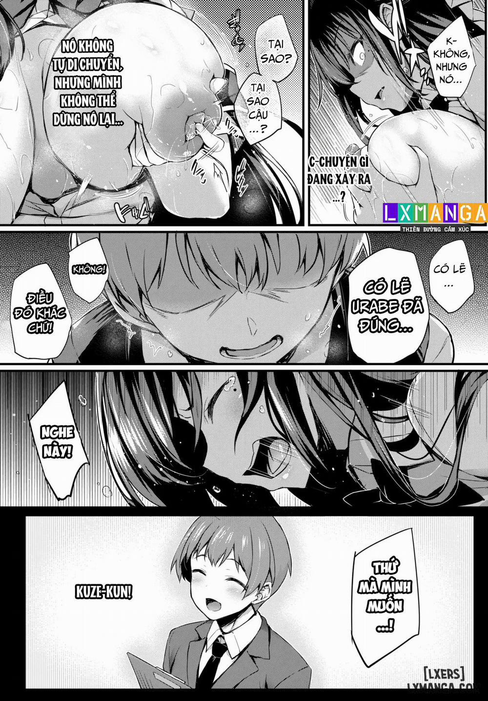 Adabana 3 + 4 + 5 Oneshot. trang 32