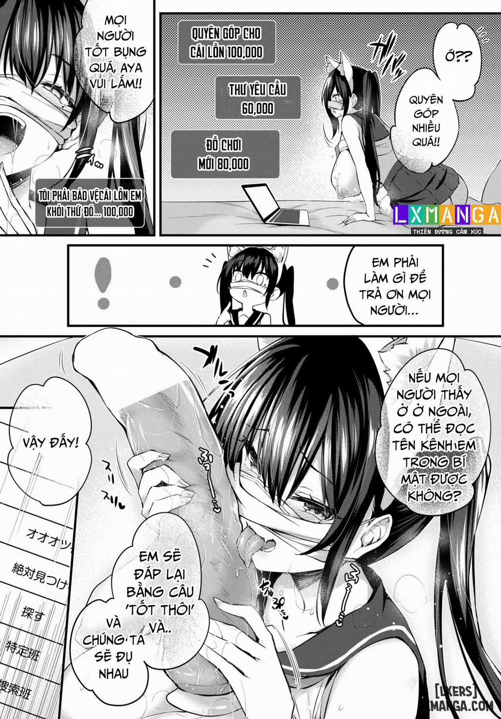 Adabana 3 + 4 + 5 Oneshot. trang 8