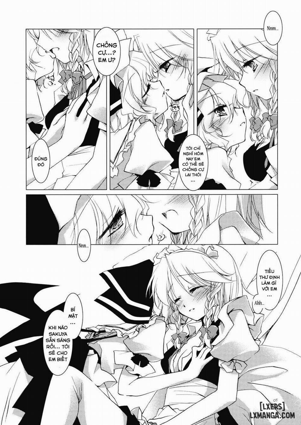 Adabana Oneshot trang 4