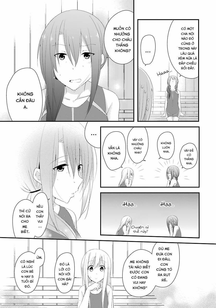 Adachi To Shimamura 10 trang 14