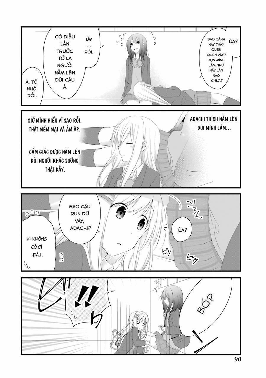 Adachi To Shimamura 10 trang 17