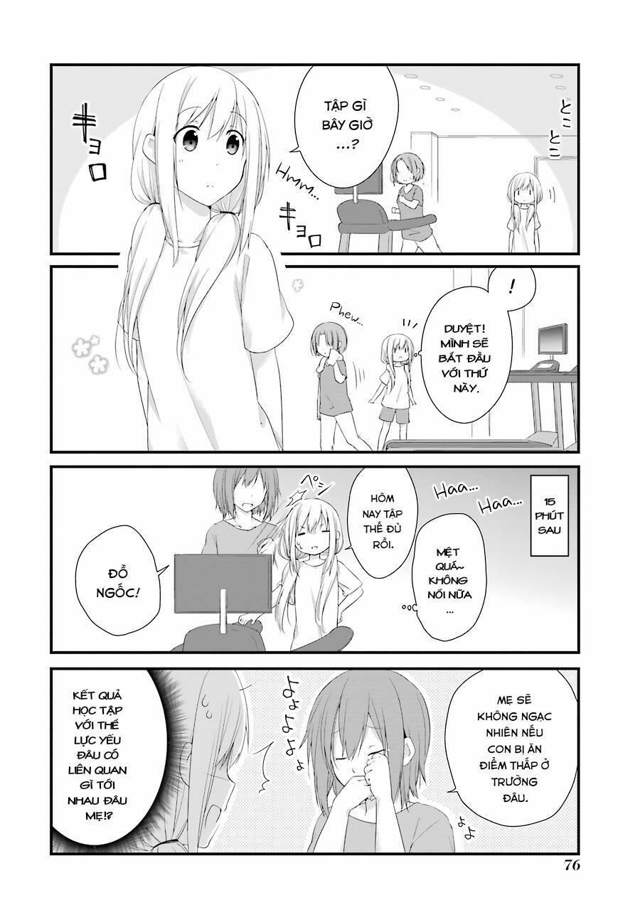 Adachi To Shimamura 10 trang 3