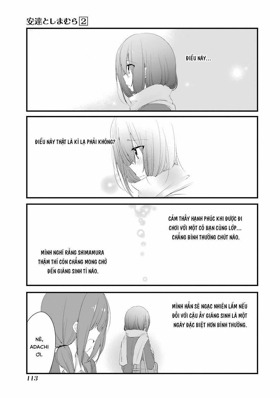 Adachi To Shimamura 11 trang 15