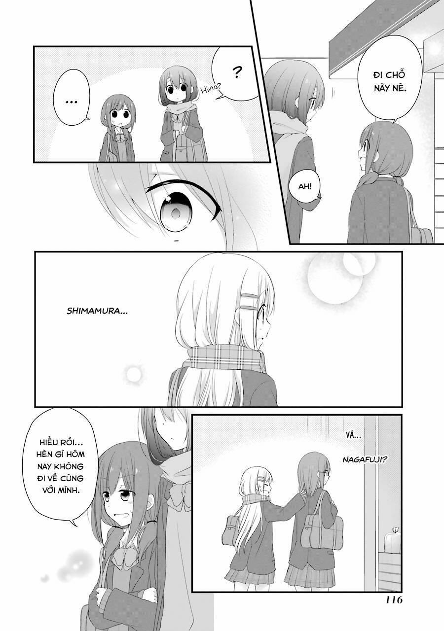 Adachi To Shimamura 11 trang 18