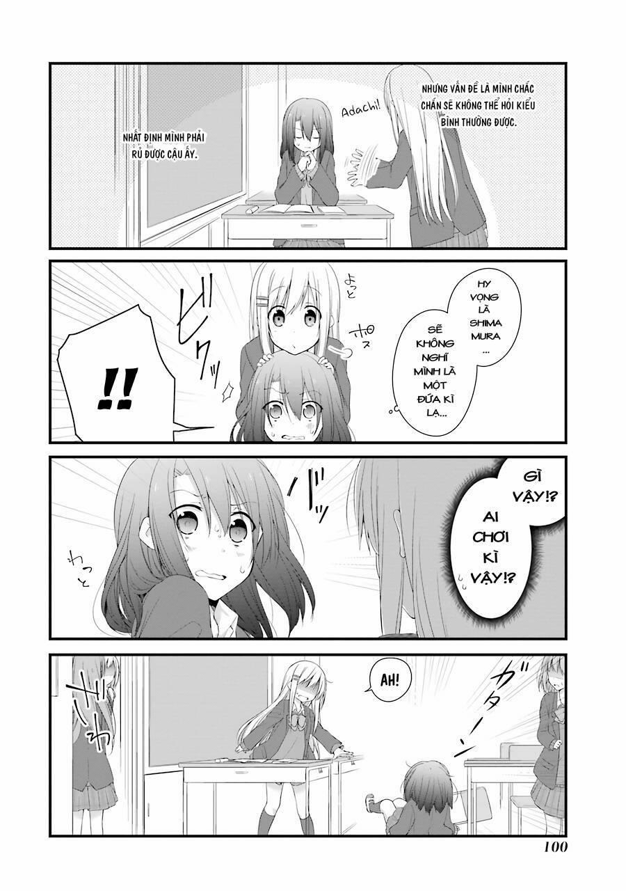 Adachi To Shimamura 11 trang 2