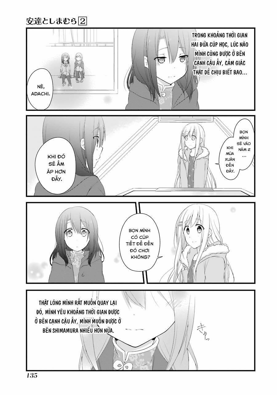 Adachi To Shimamura 12 trang 16