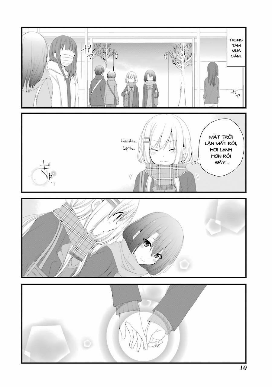 Adachi To Shimamura 13 trang 10