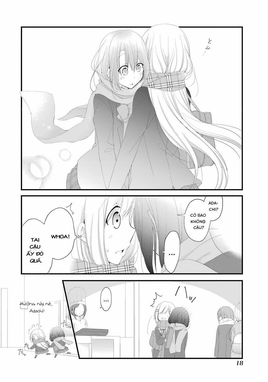 Adachi To Shimamura 13 trang 18