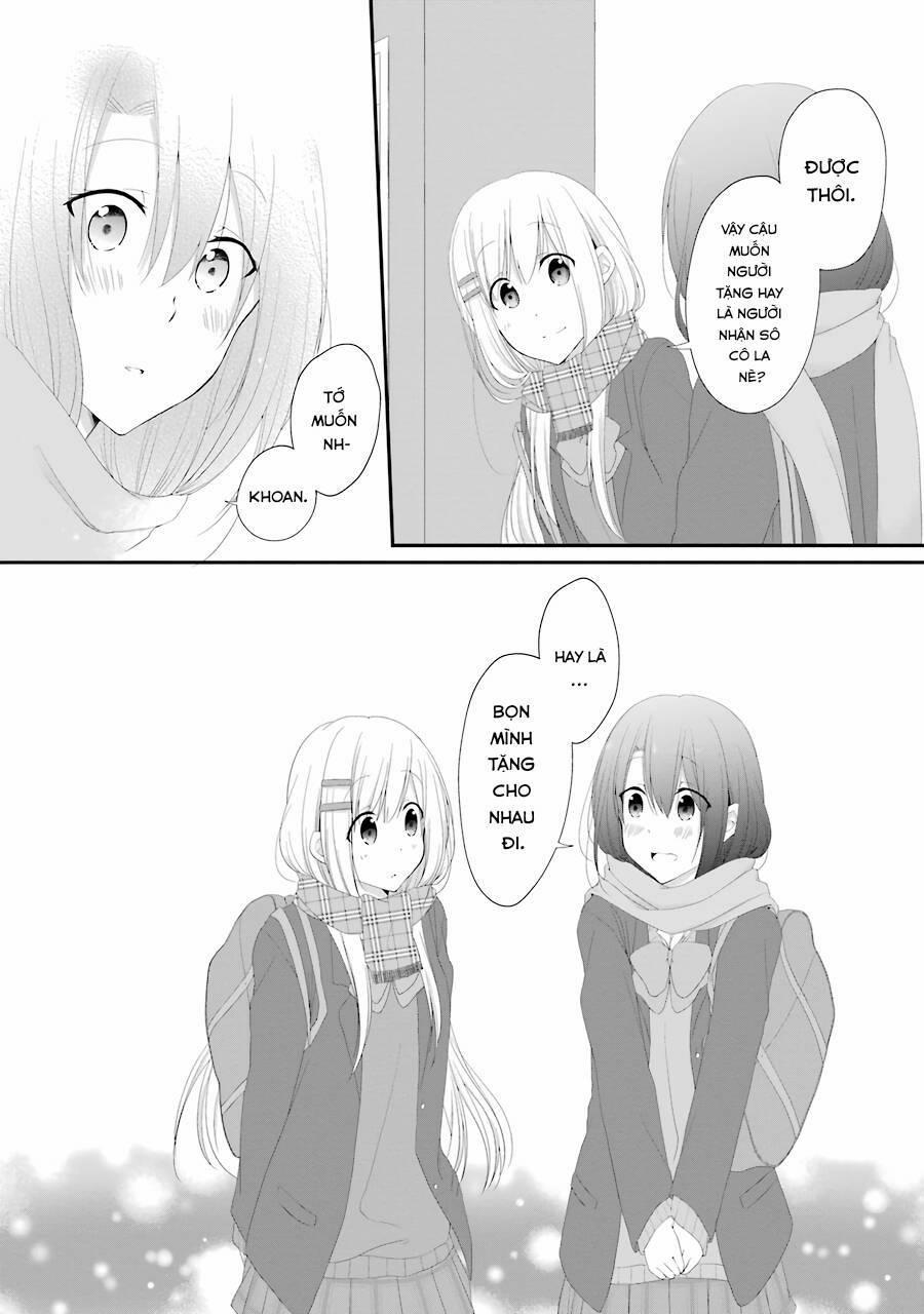 Adachi To Shimamura 13 trang 20