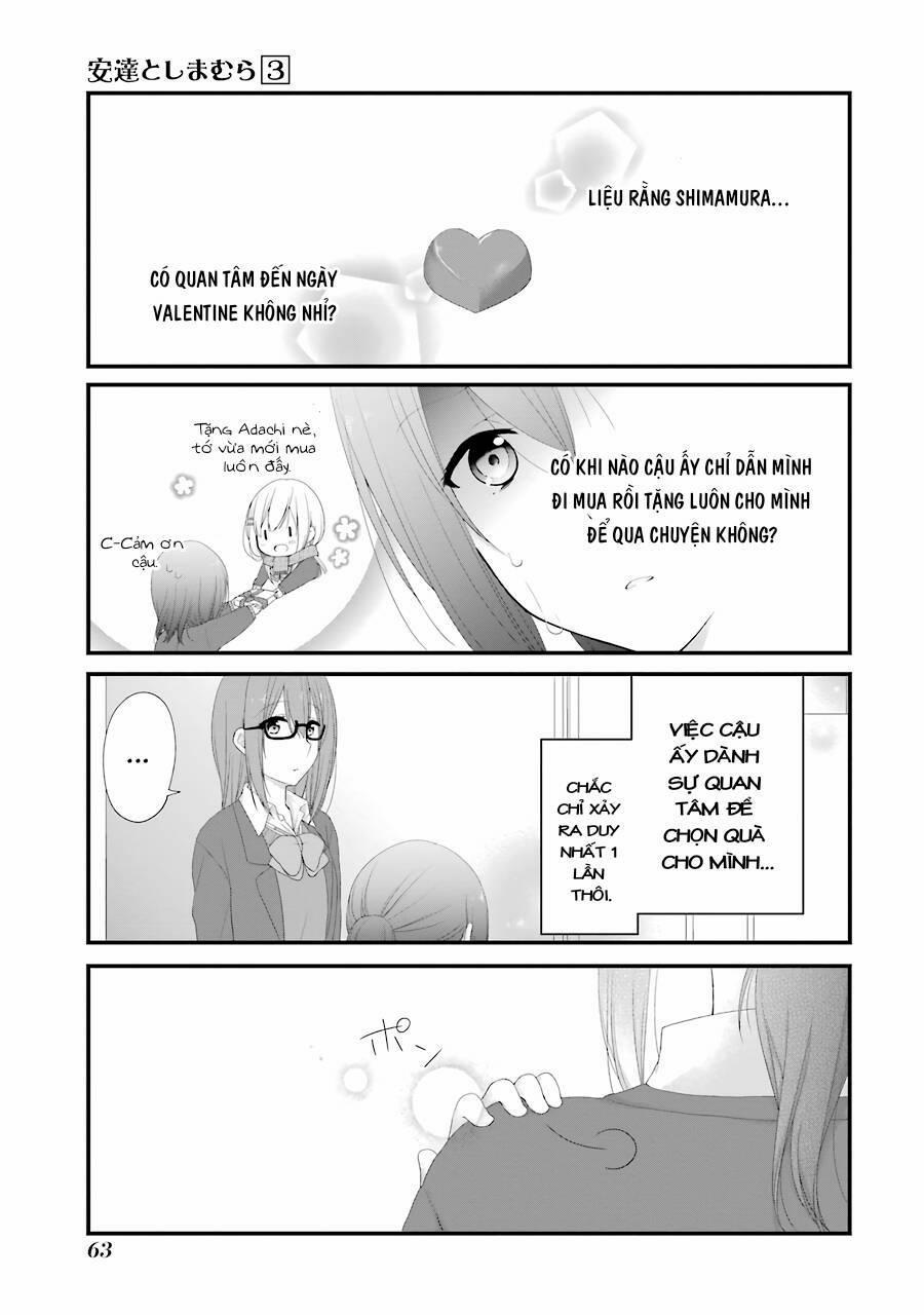 Adachi To Shimamura 15 trang 15